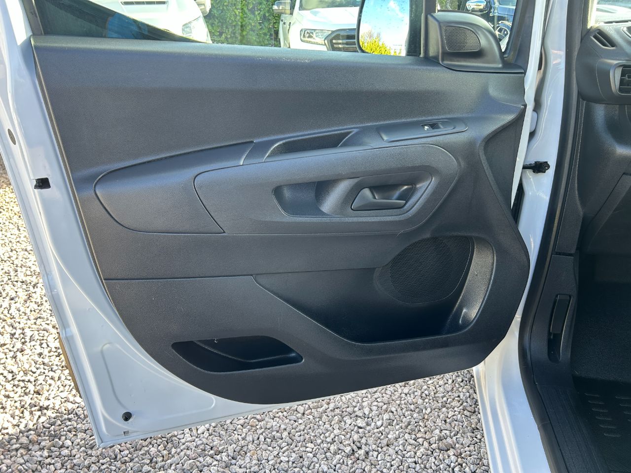 Vauxhall Combo Cargo