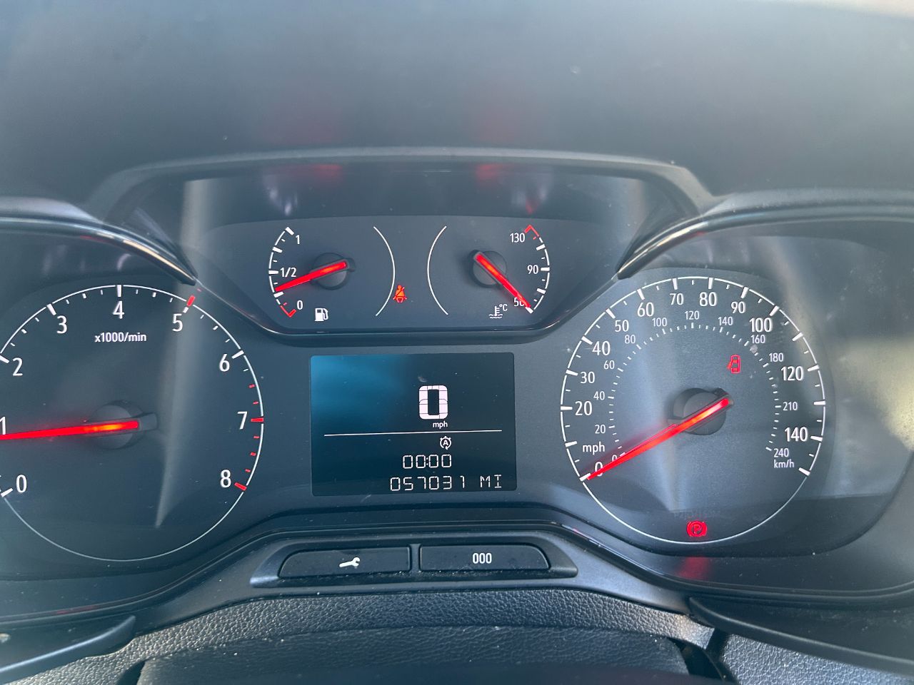 Vauxhall Combo Cargo