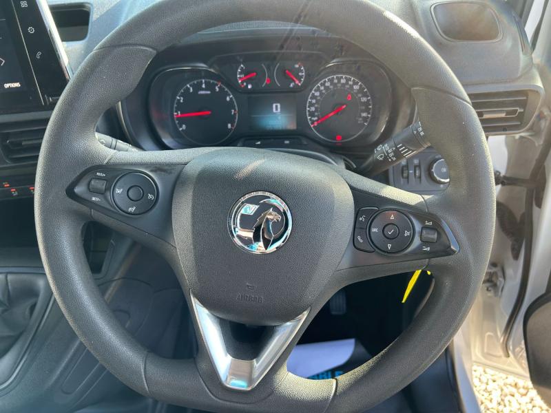 Vauxhall Combo Cargo