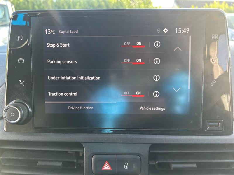 Vauxhall Combo Cargo