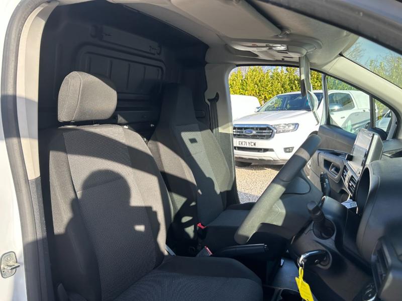 Vauxhall Combo Cargo