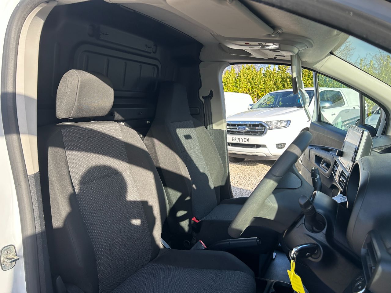 Vauxhall Combo Cargo