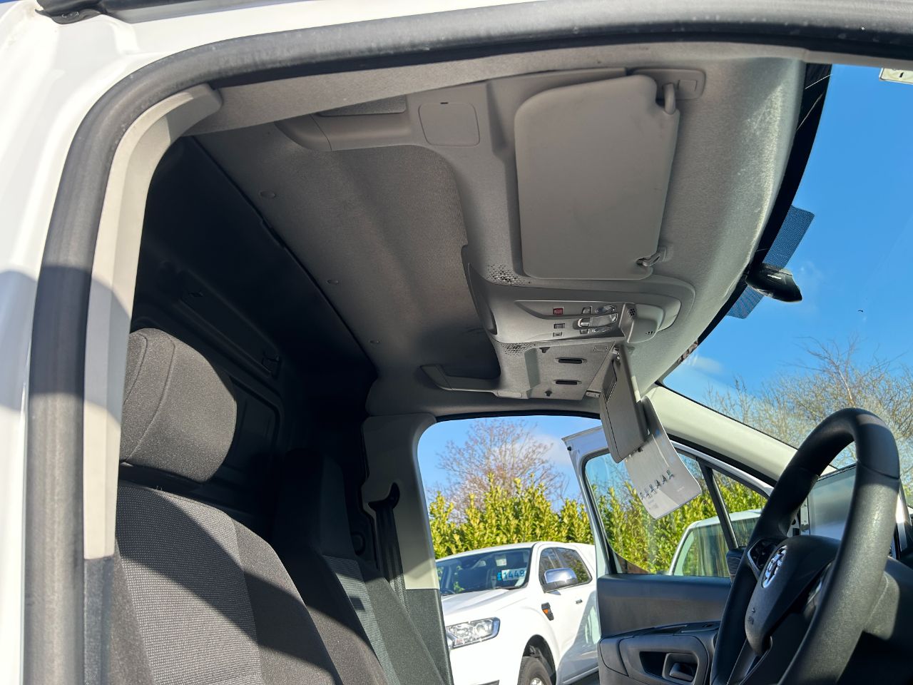 Vauxhall Combo Cargo