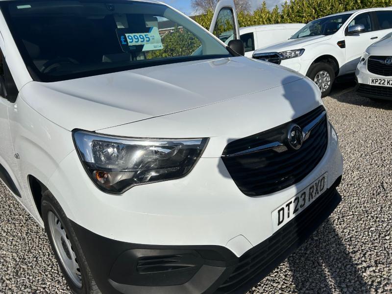 Vauxhall Combo Cargo