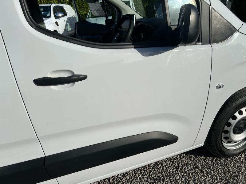 Vauxhall Combo Cargo