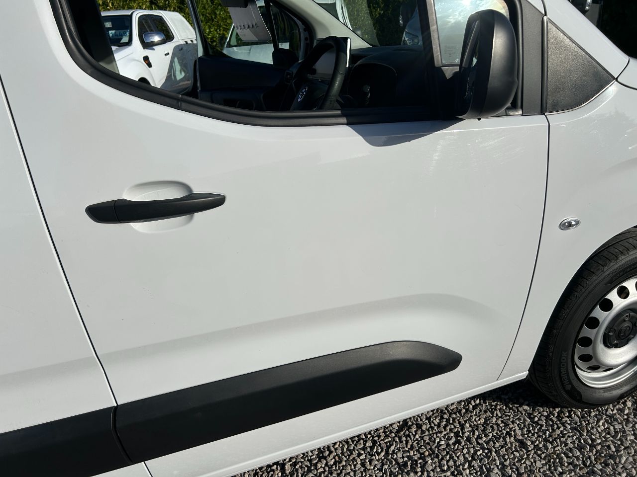 Vauxhall Combo Cargo