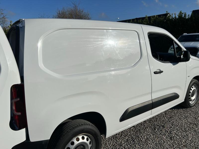 Vauxhall Combo Cargo