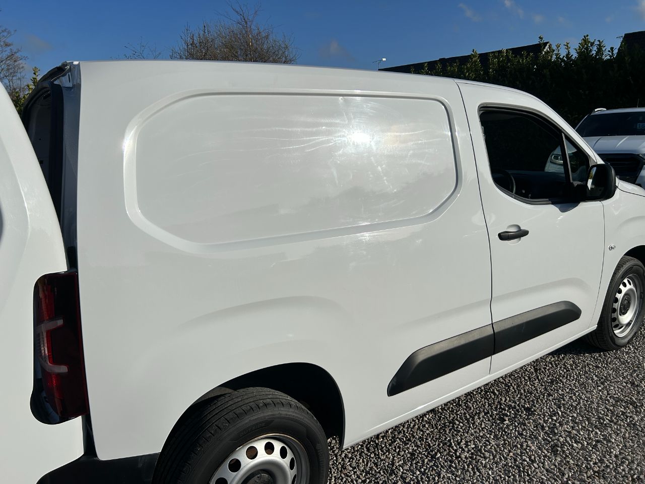 Vauxhall Combo Cargo
