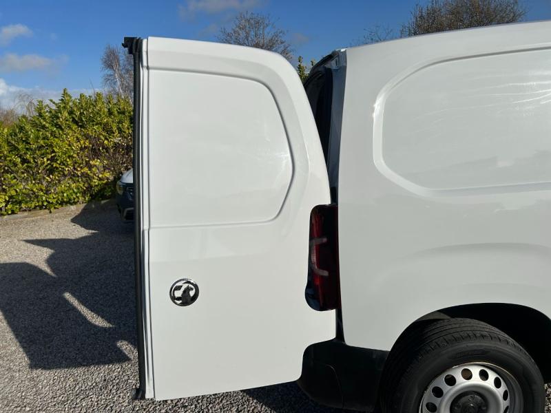 Vauxhall Combo Cargo