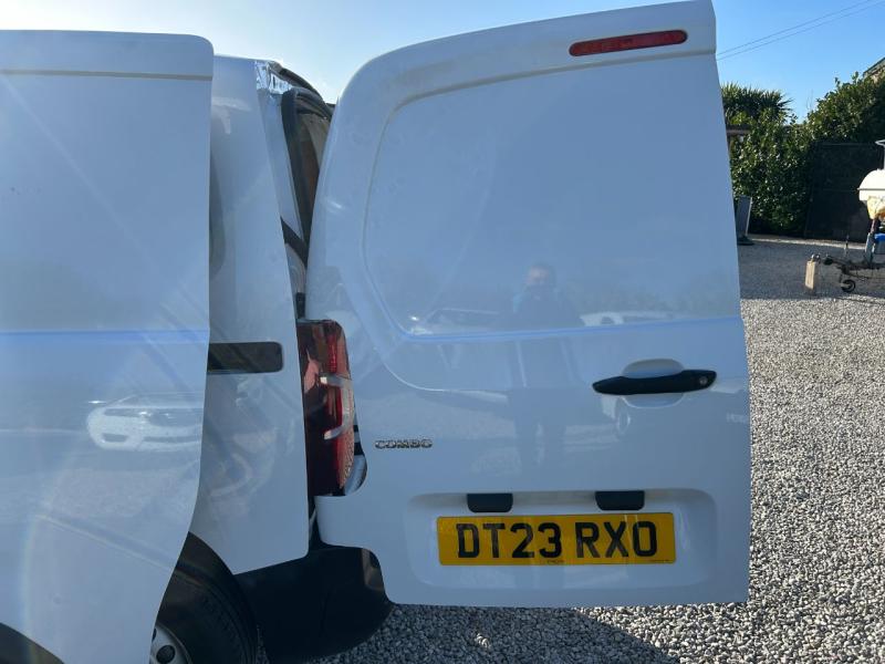 Vauxhall Combo Cargo