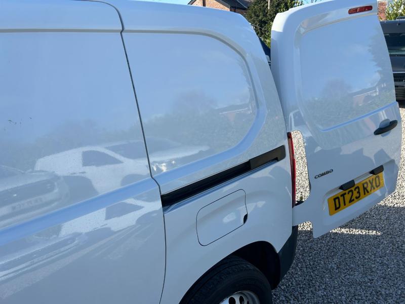 Vauxhall Combo Cargo