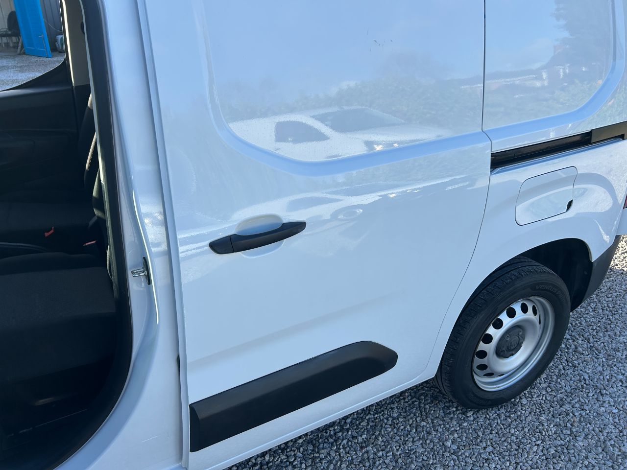 Vauxhall Combo Cargo
