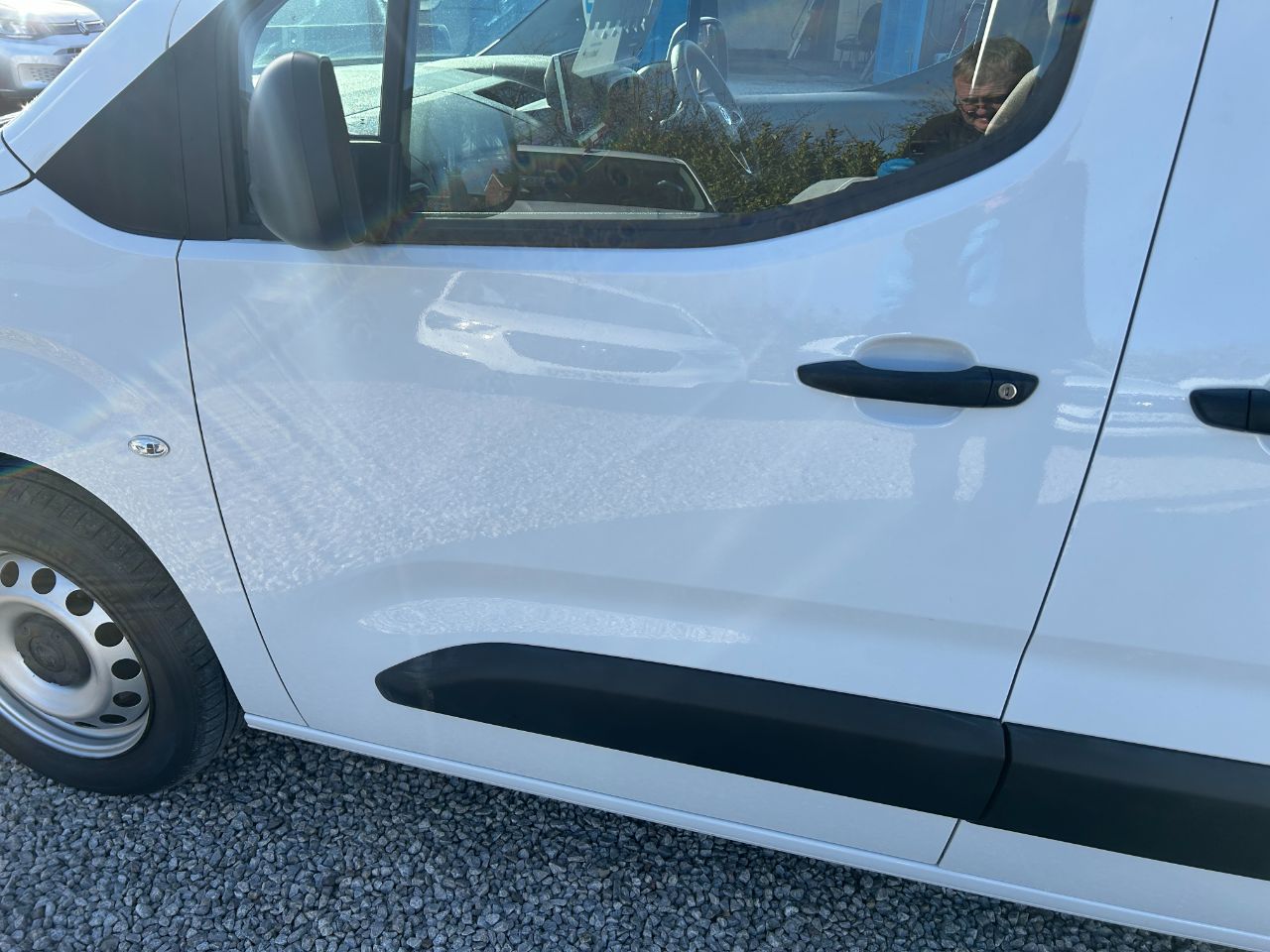 Vauxhall Combo Cargo
