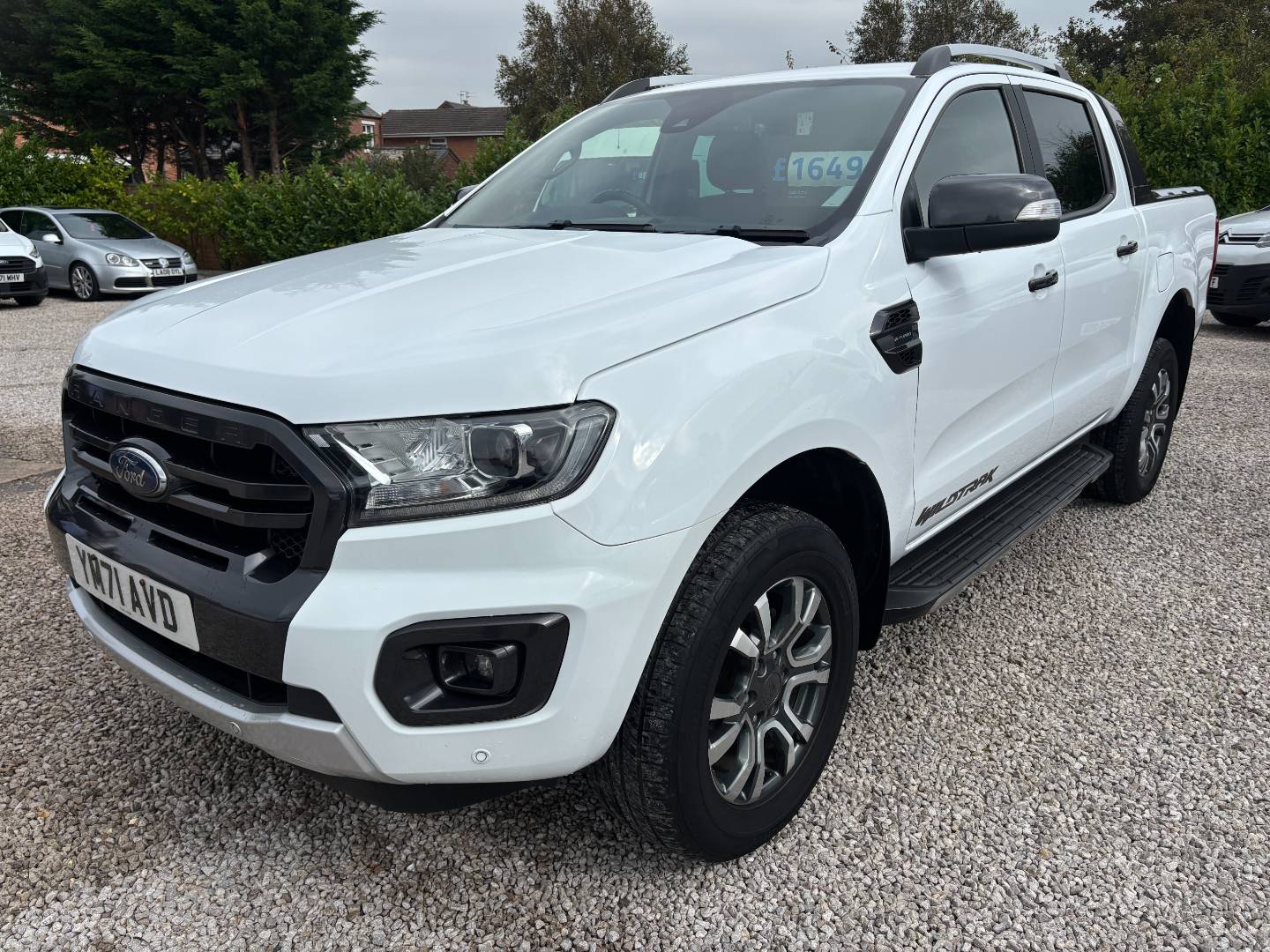 Ford Ranger