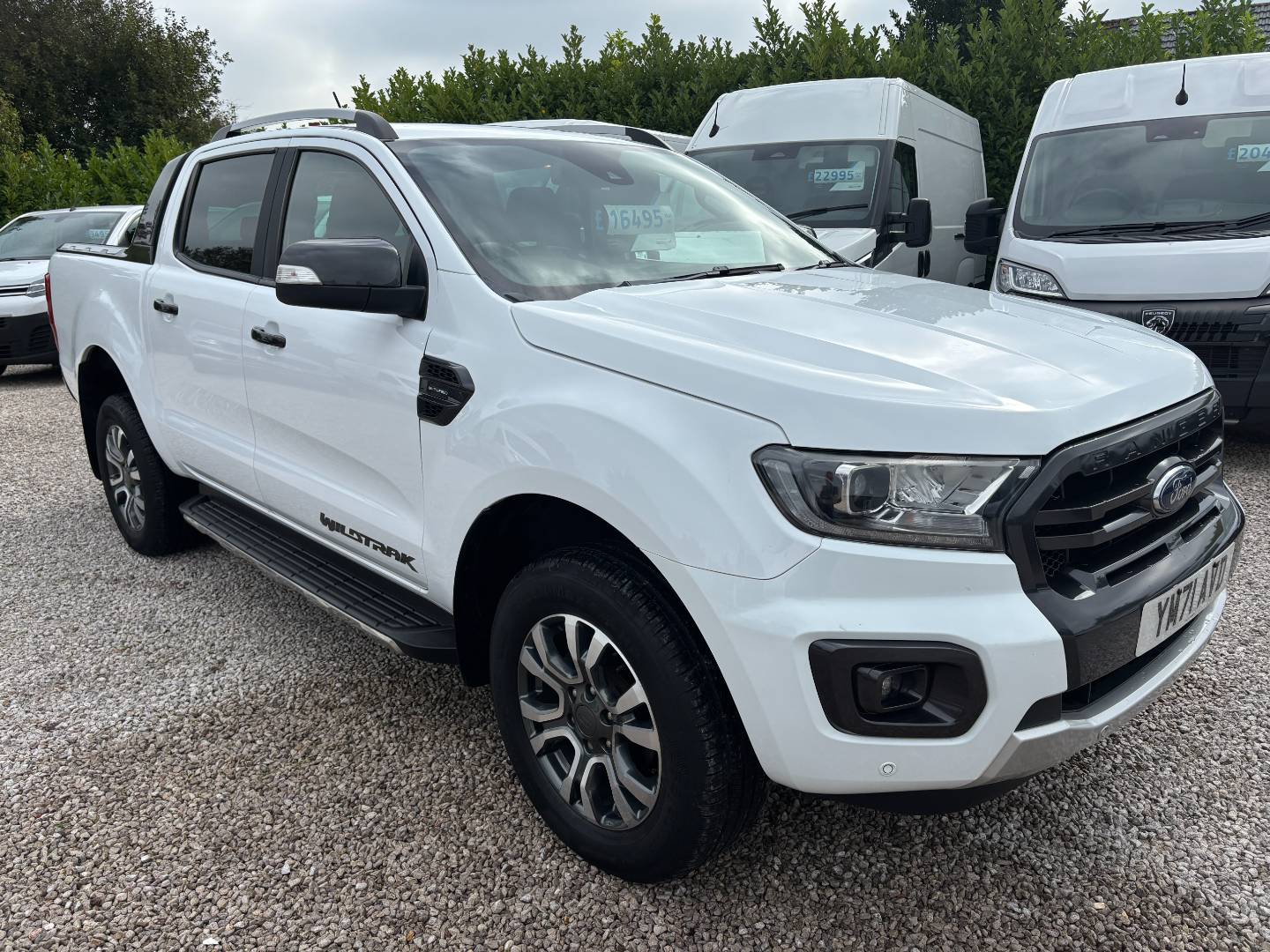 Ford Ranger