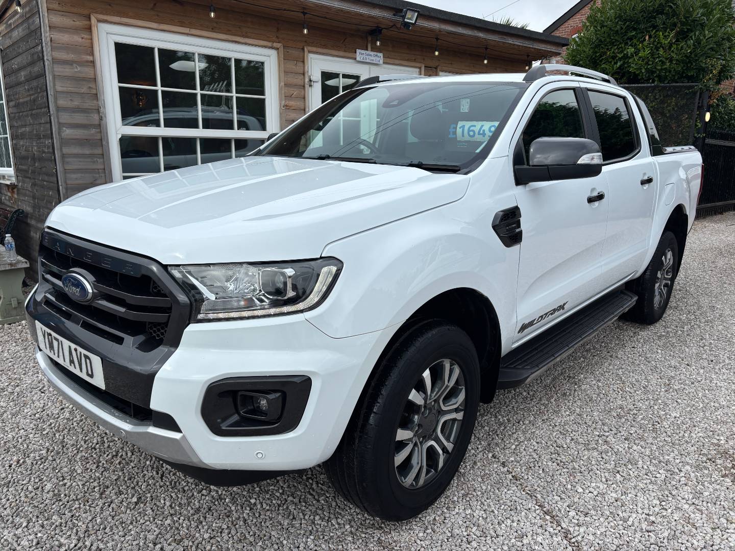 Ford Ranger