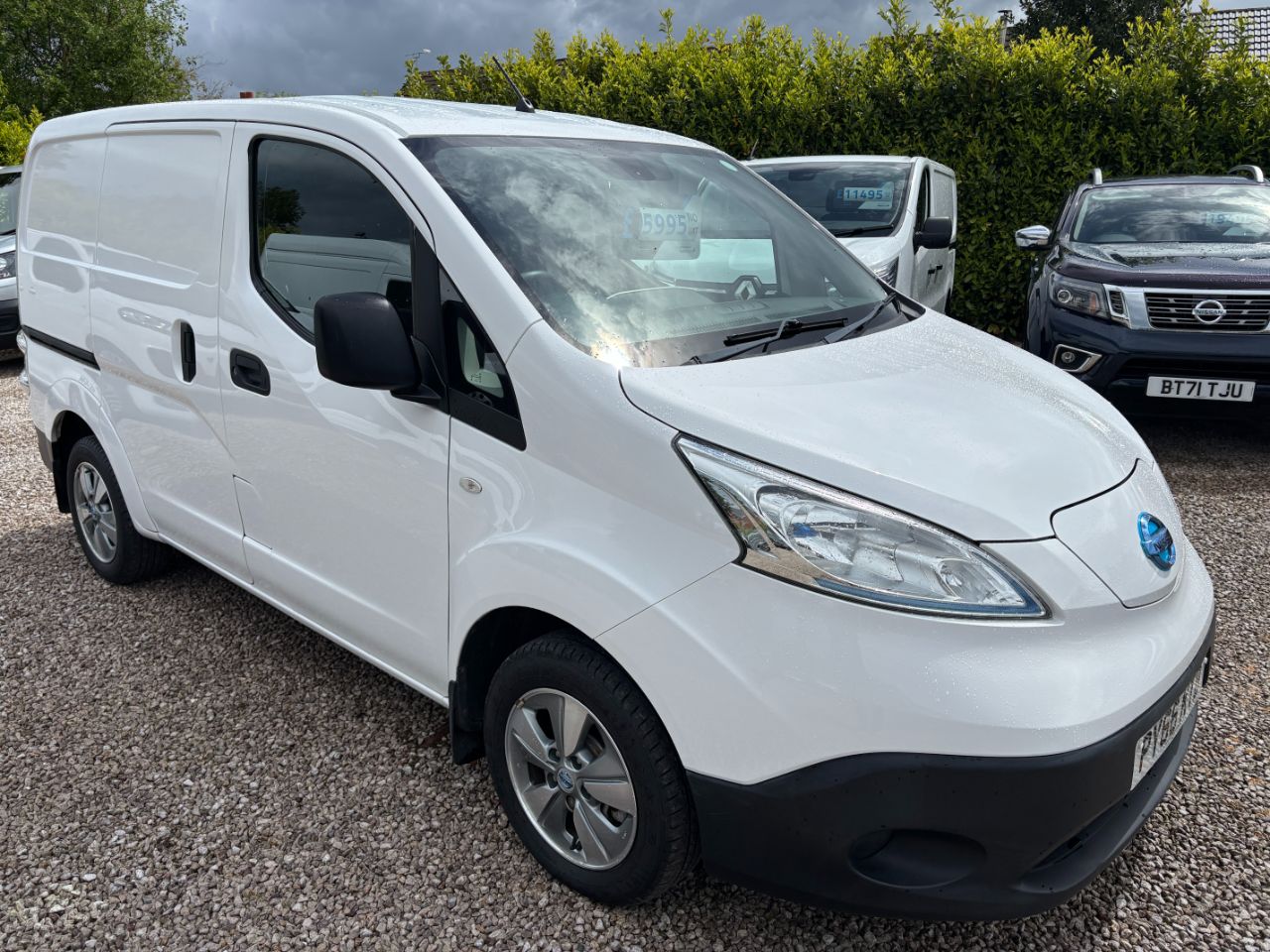 Nissan e-NV200