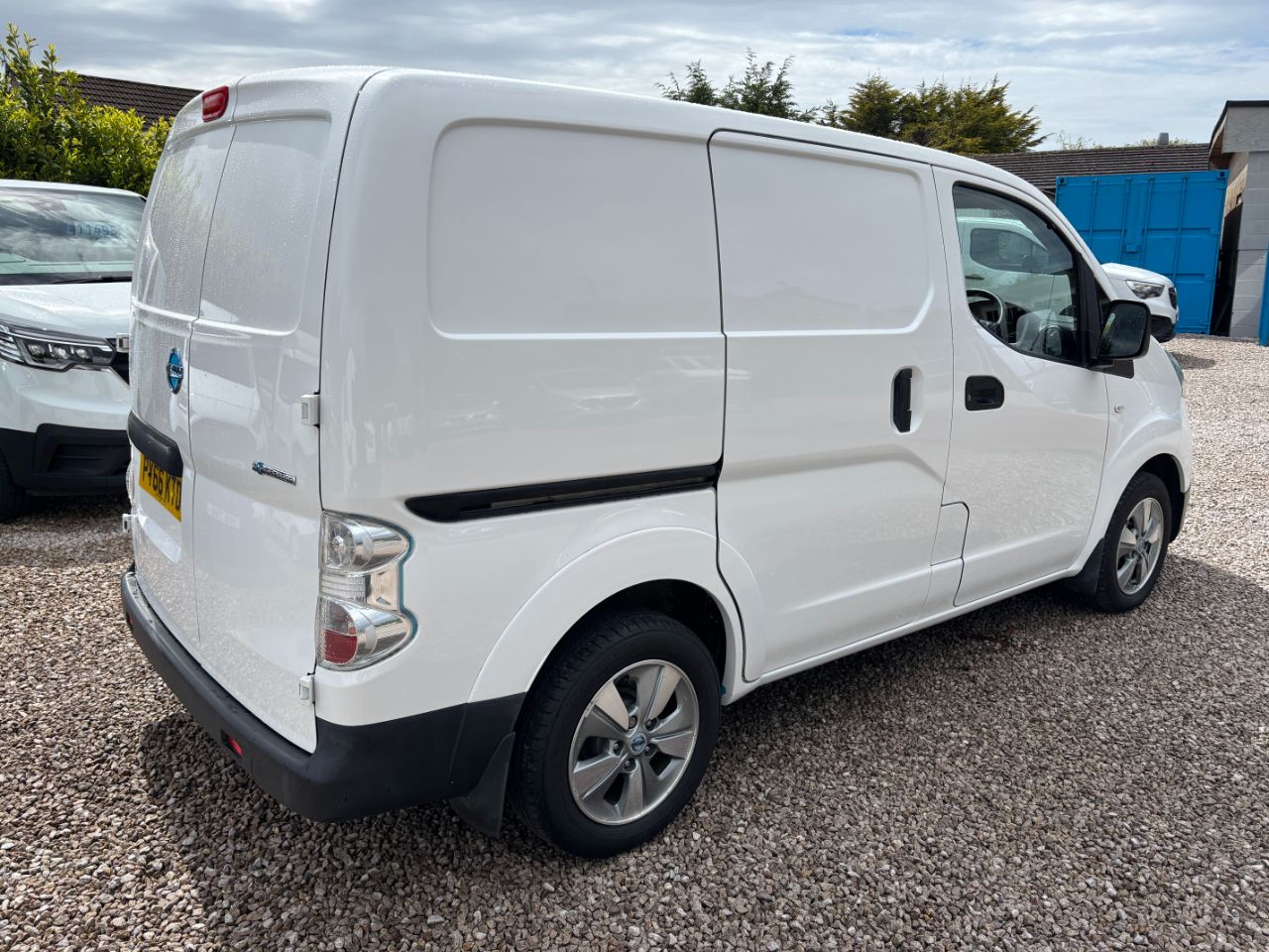 Nissan e-NV200