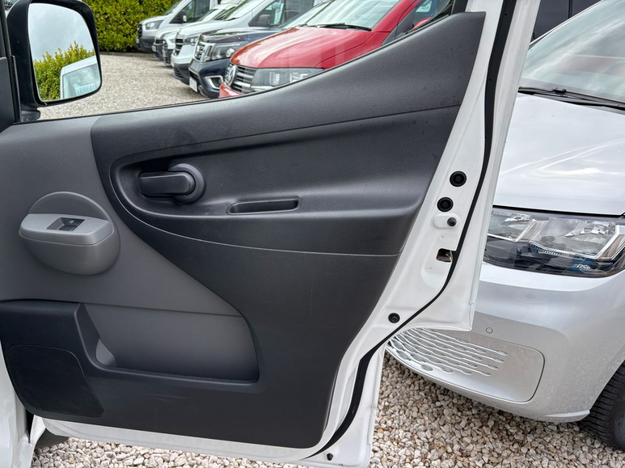 Nissan e-NV200