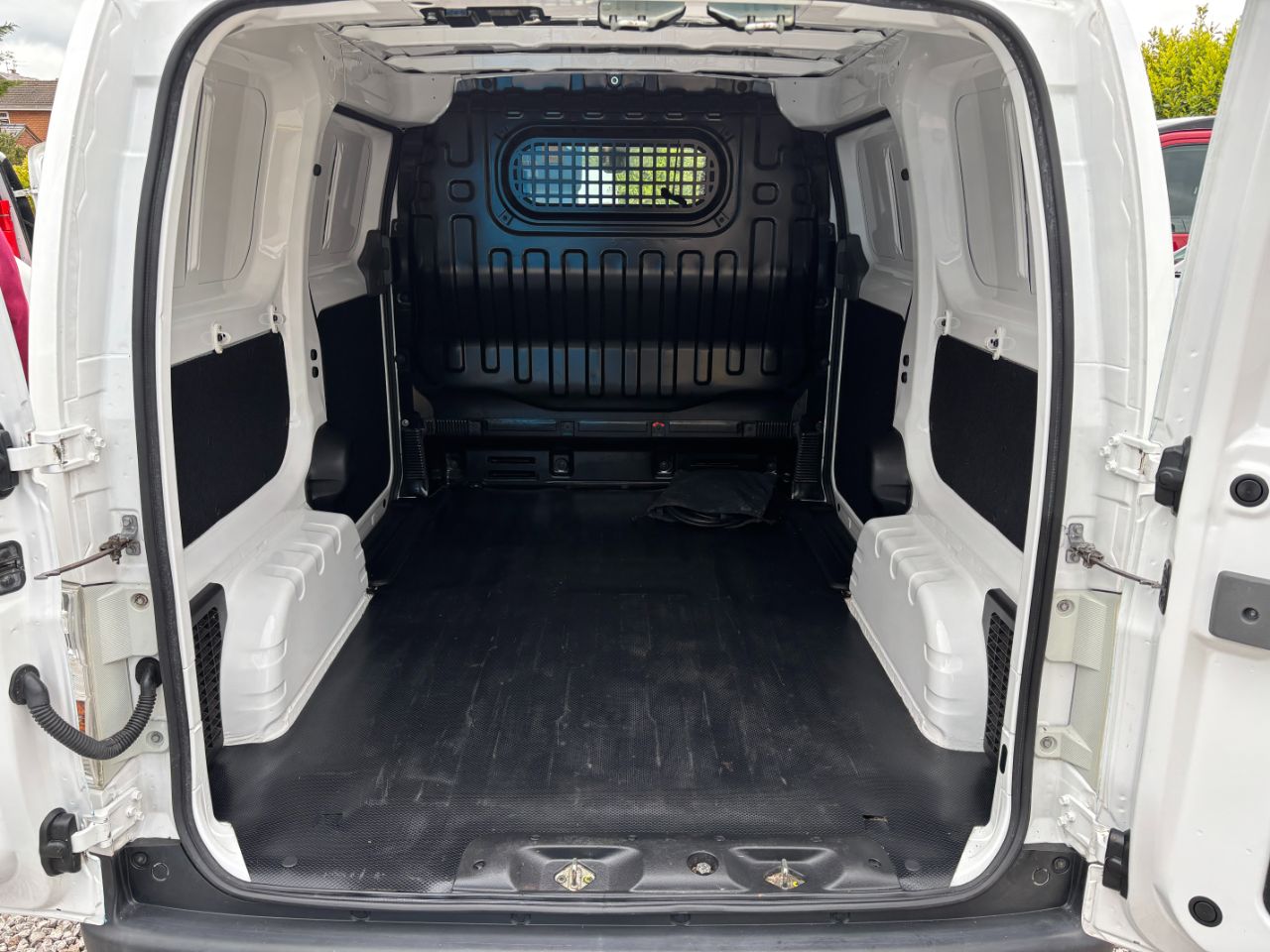 Nissan e-NV200