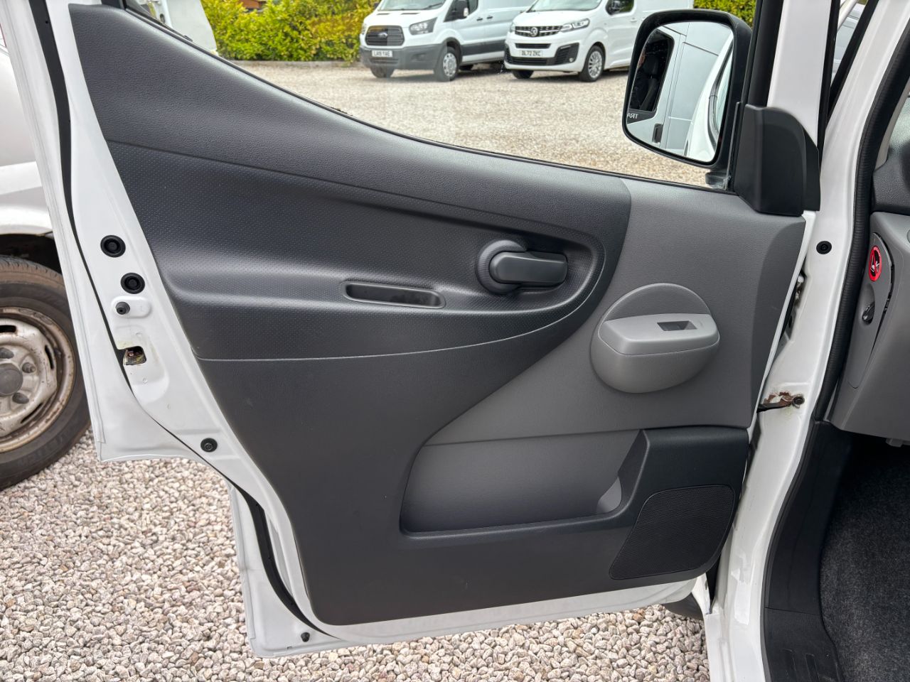 Nissan e-NV200