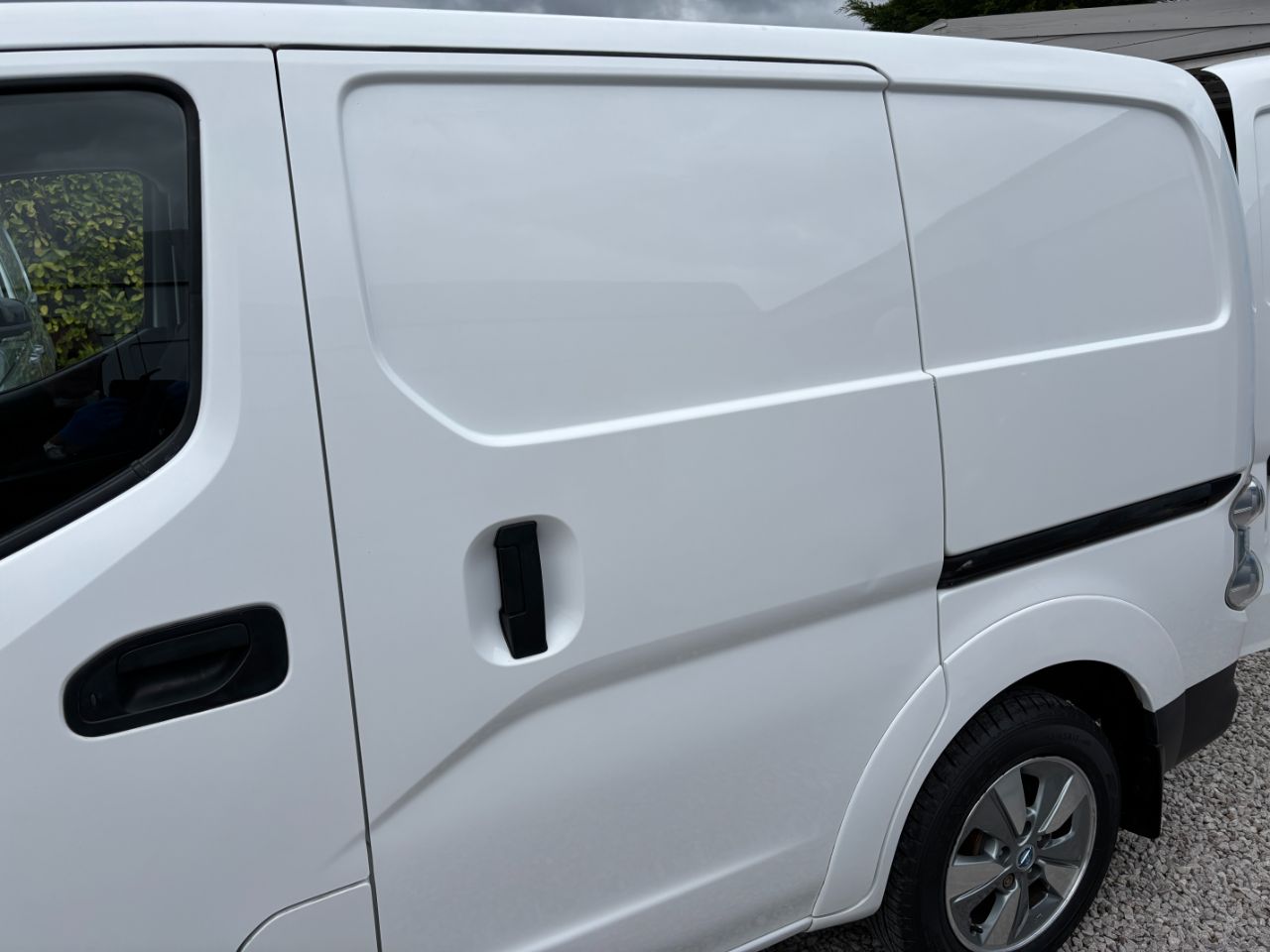 Nissan e-NV200