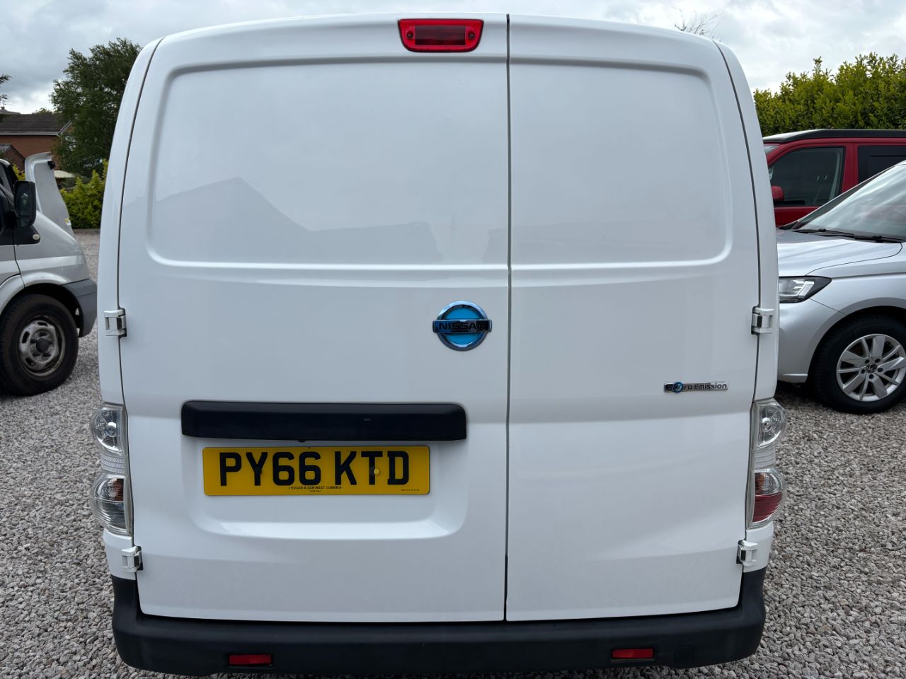Nissan e-NV200