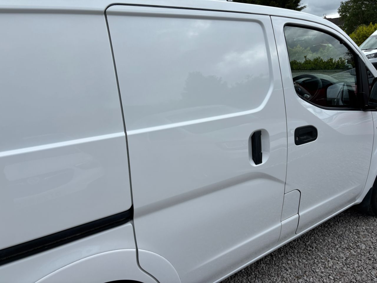 Nissan e-NV200
