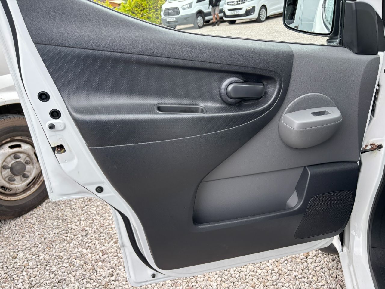 Nissan e-NV200