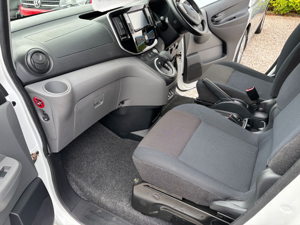 Nissan e-NV200