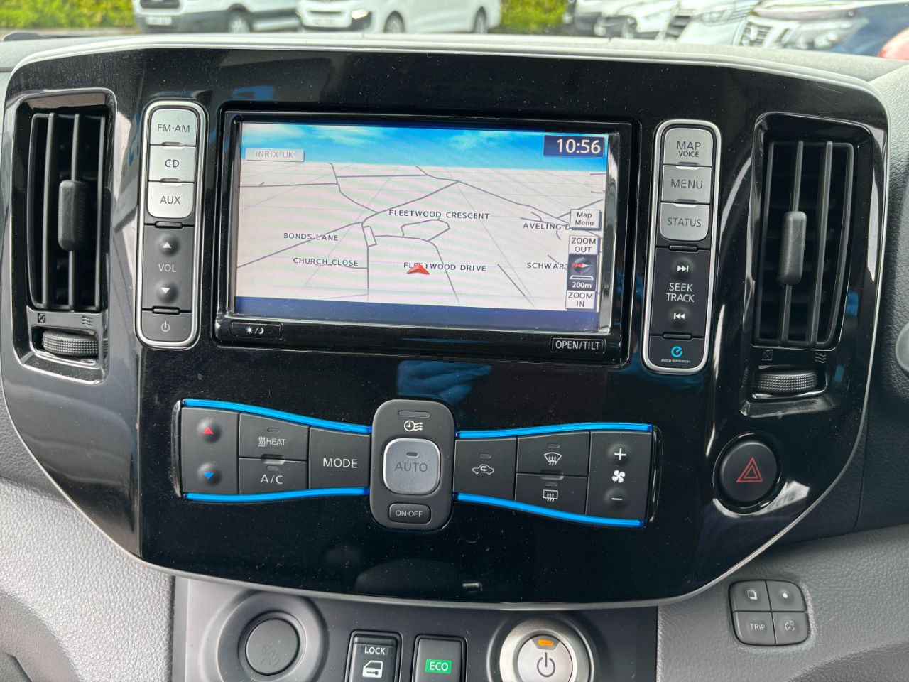 Nissan e-NV200
