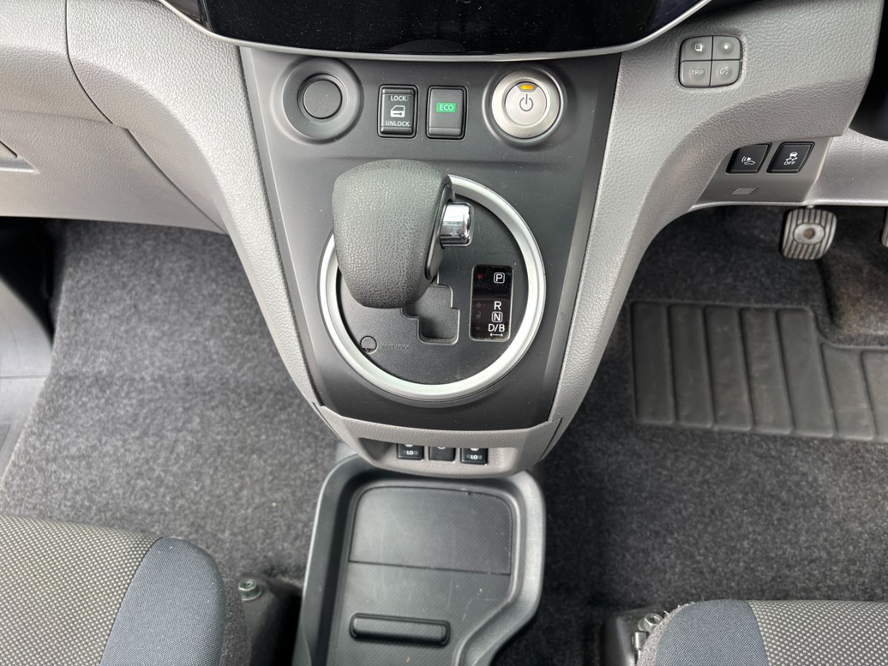 Nissan e-NV200