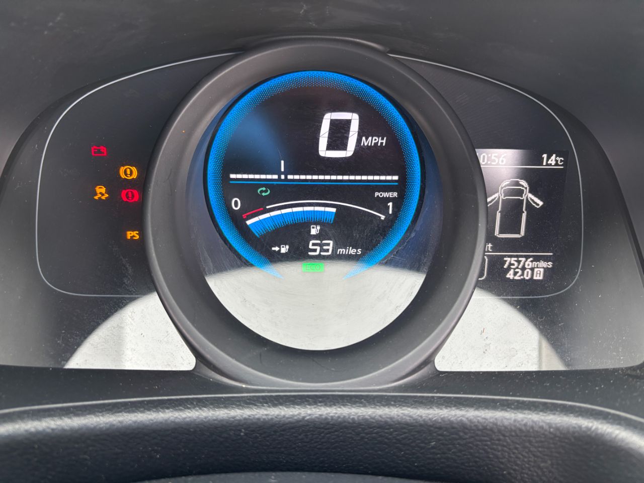 Nissan e-NV200