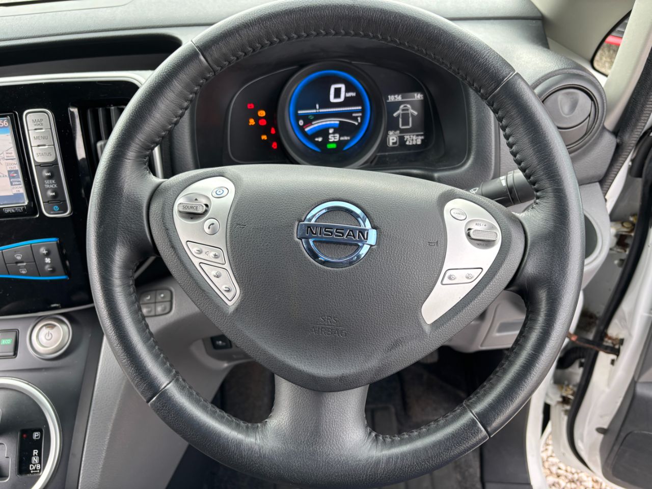Nissan e-NV200