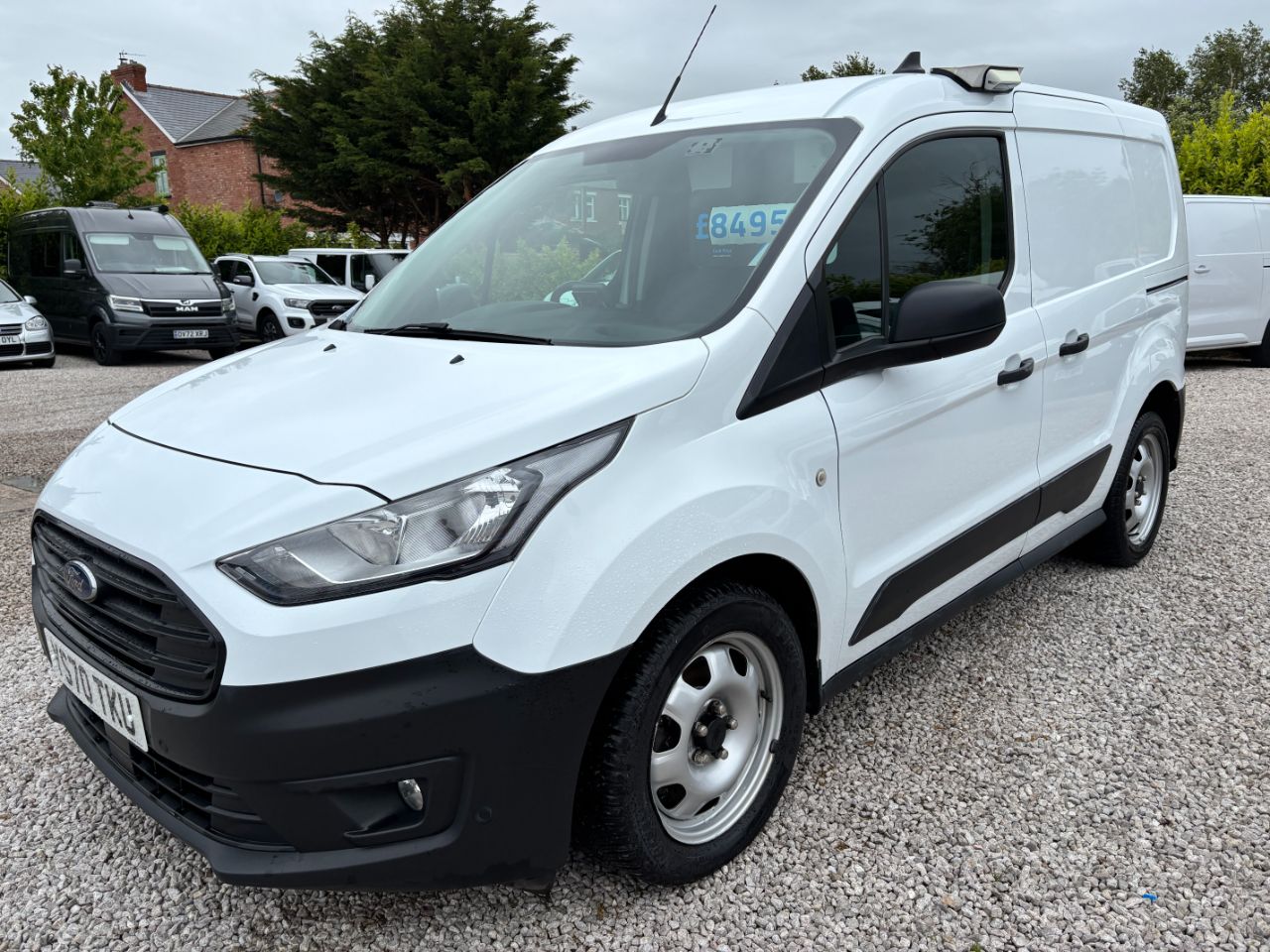 Ford Transit Connect