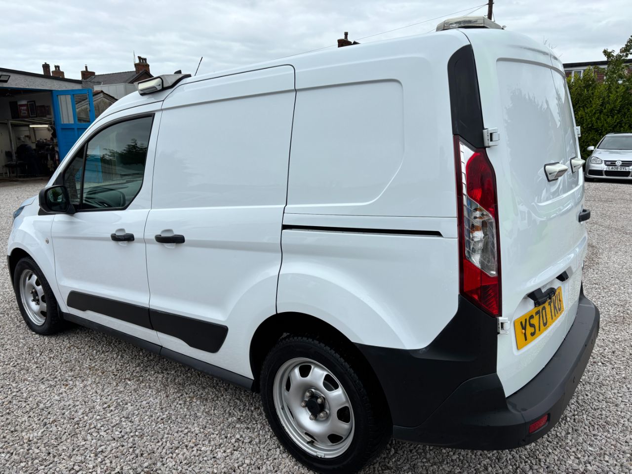Ford Transit Connect