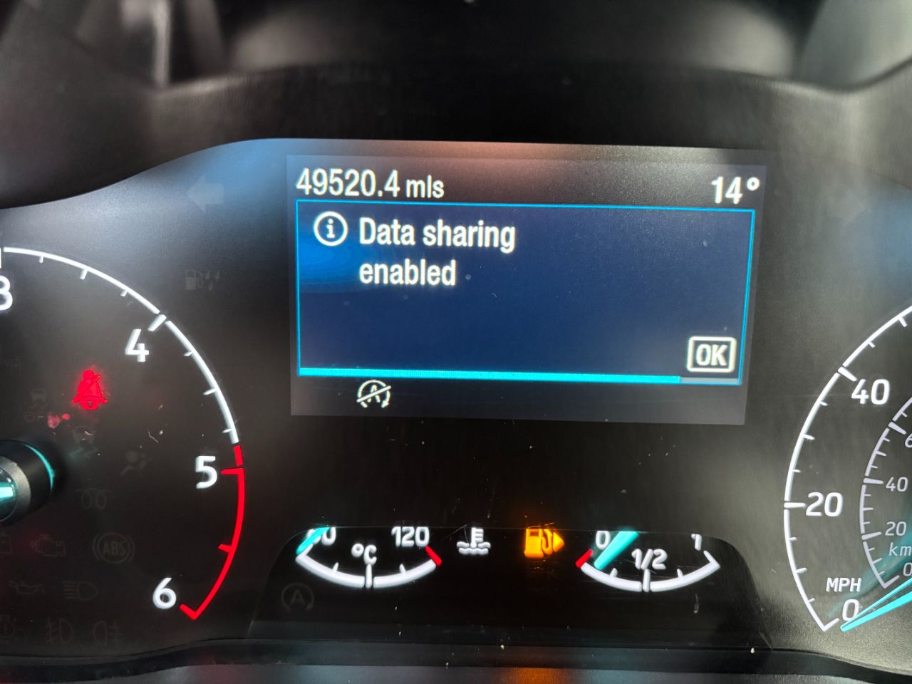 Ford Transit Connect