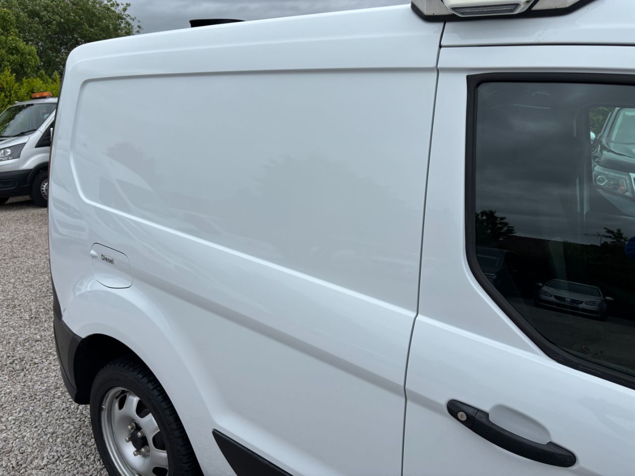 Ford Transit Connect