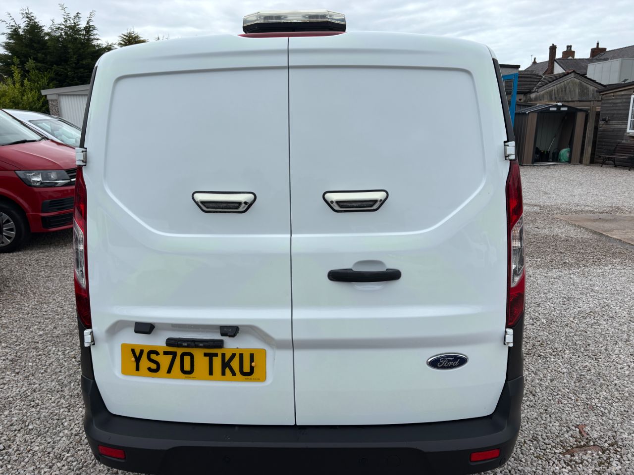 Ford Transit Connect