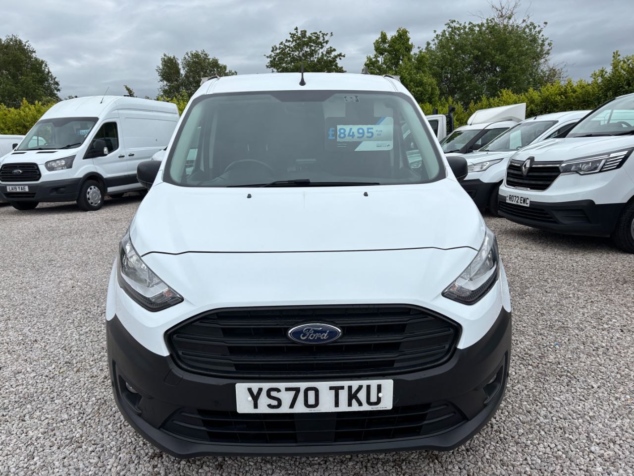 Ford Transit Connect
