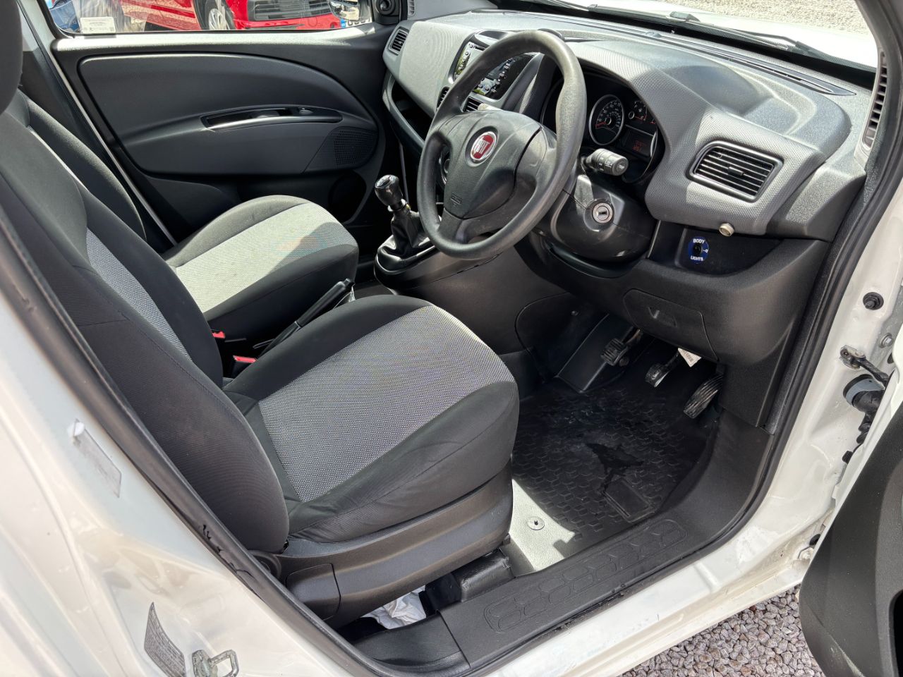Fiat Doblo