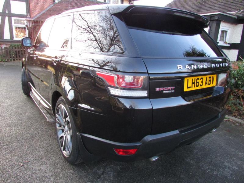 Land Rover Range Rover Sport