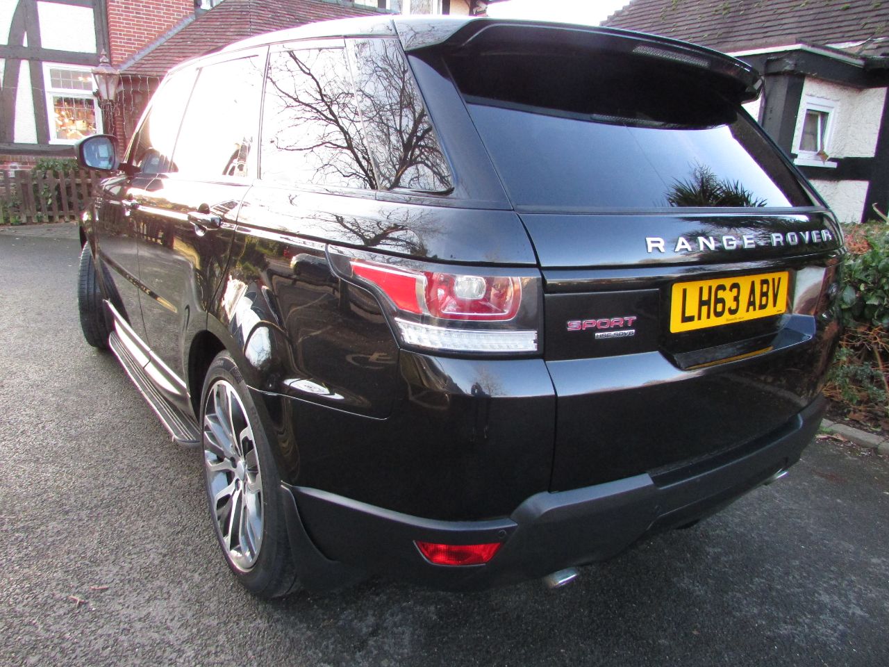 Land Rover Range Rover Sport
