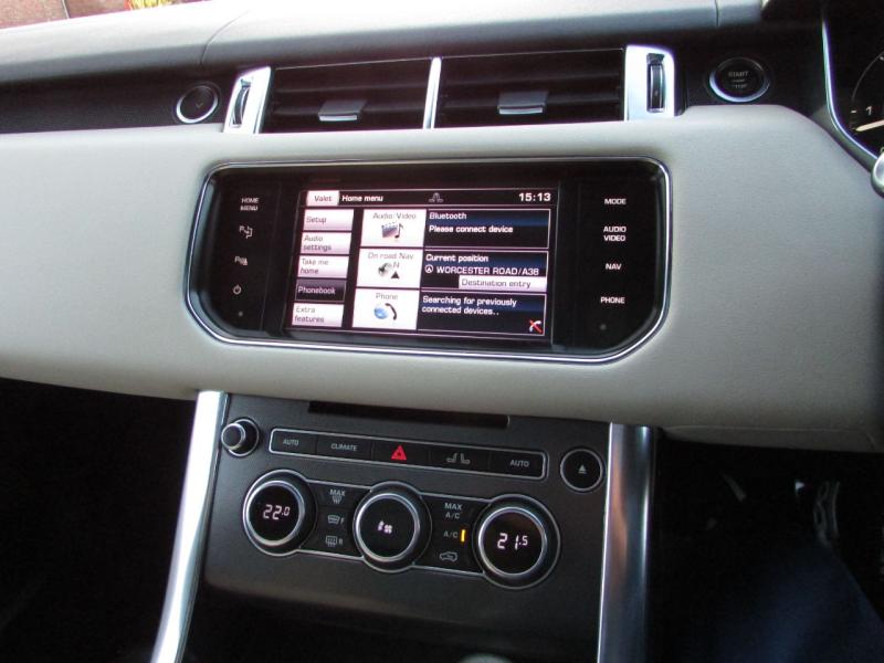 Land Rover Range Rover Sport
