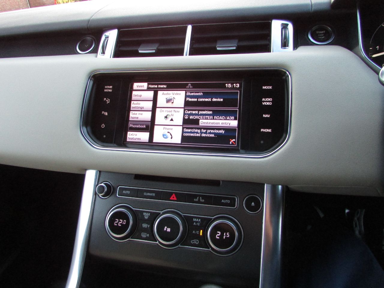 Land Rover Range Rover Sport