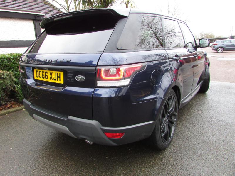 Land Rover Range Rover Sport