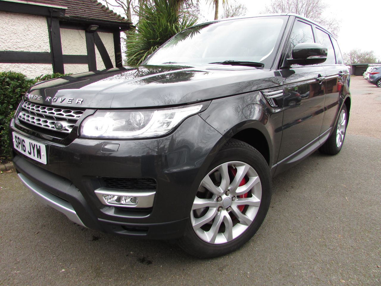 Land Rover Range Rover Sport