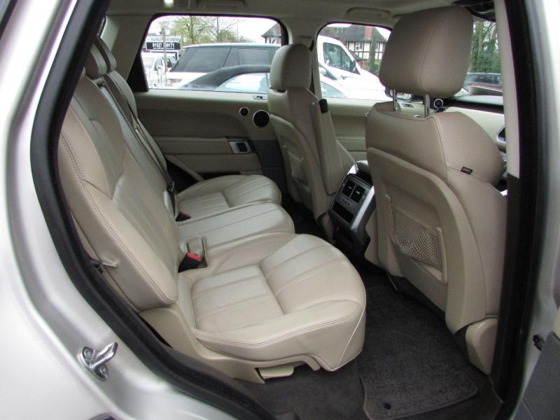 Land Rover Range Rover Sport