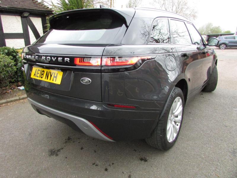 Land Rover Range Rover Velar