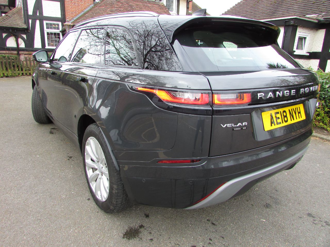 Land Rover Range Rover Velar